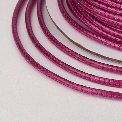 Eco-Friendly Korean Waxed Polyester Cord YC-P002-0.8mm-1109-1