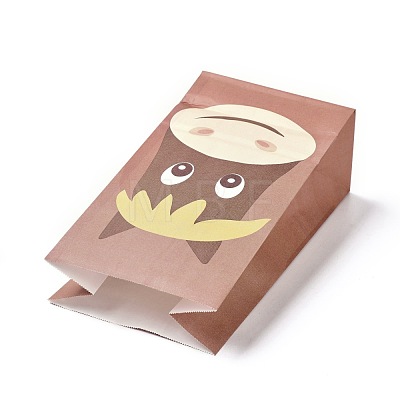 Kraft Paper Bags CARB-D012-02C-1