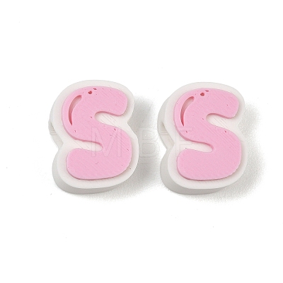 Plastic European Beads PL-CBA02CB-01S-1