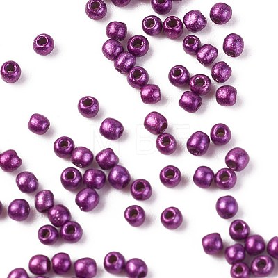 12/0 Grade A Round Glass Seed Beads SEED-Q009-FJX33-1