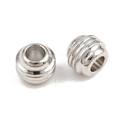 Brass Beads KK-CBA78C7-11P-1