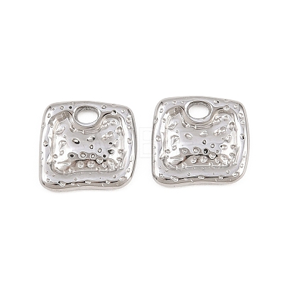 304 Stainless Steel Charms STAS-L317-42P-1
