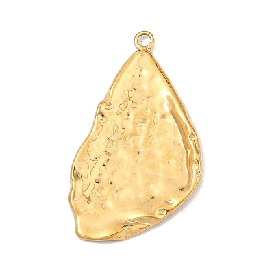 304 Stainless Steel Pendants SA-B006-03G-C-1