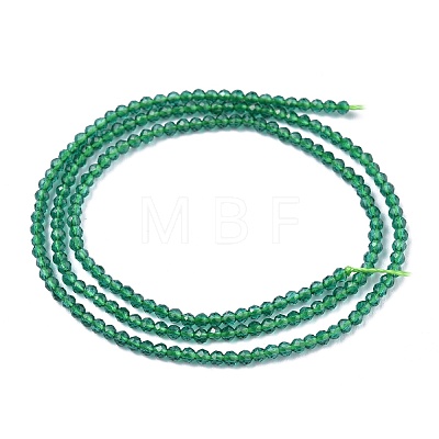 Glass Beads Strands G-K185-16I-1