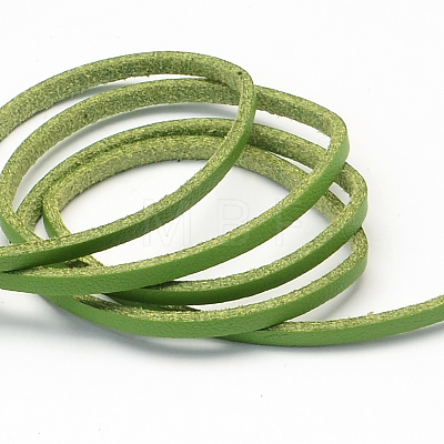 Faux Suede Cord LW-R006-13-1
