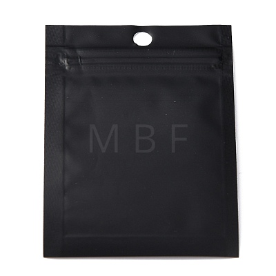 Plastic Zip Lock Bag OPP-H001-03A-03-1