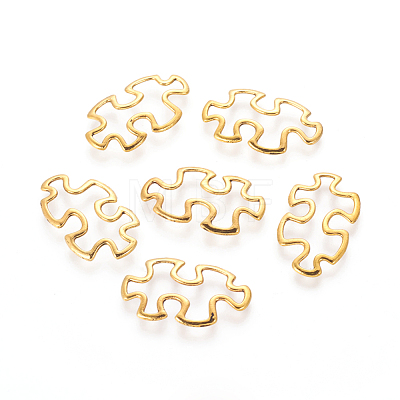 Tibetan Style Alloy Linking Rings TIBE-3558-AG-FF-1