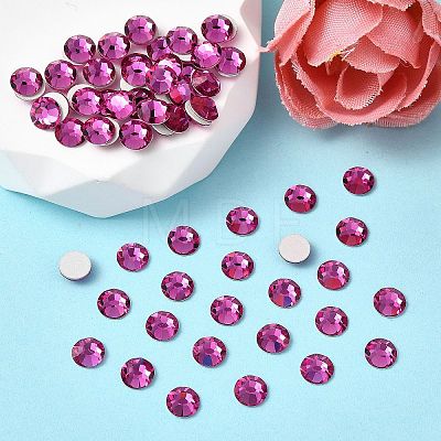 Preciosa® MAXIMA Crystal No Hotfix Flatback Stones Y-PRC-NSS6-70350-1