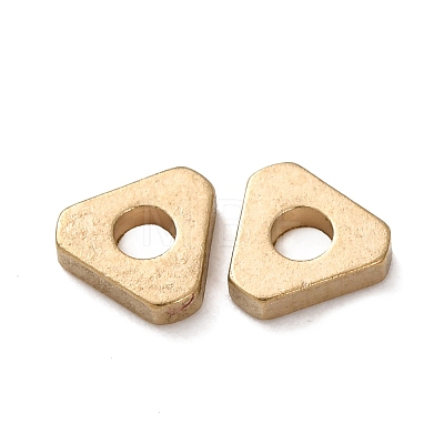 Brass Spacer Beads KK-B178-01C-1