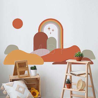 PVC Wall Stickers DIY-WH0228-628-1