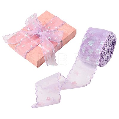 Polyester Gauze Ribbon OCOR-FZC0001-001H-1-1