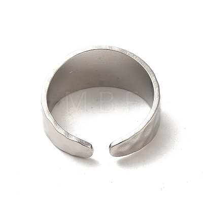 201 Stainless Steel Finger Rings RJEW-H223-03P-02-1
