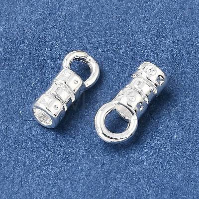Brass Cord Ends KK-CBA1A60-09S-1