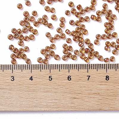 TOHO Round Seed Beads SEED-JPTR08-0951-1