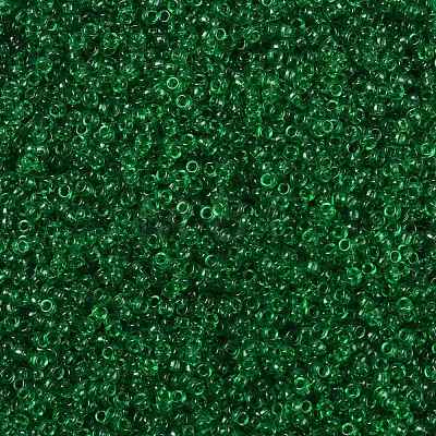 MIYUKI Round Rocailles Beads SEED-G009-RR0146-1