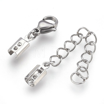 304 Stainless Steel Chain Extender STAS-P207-01P-A-1
