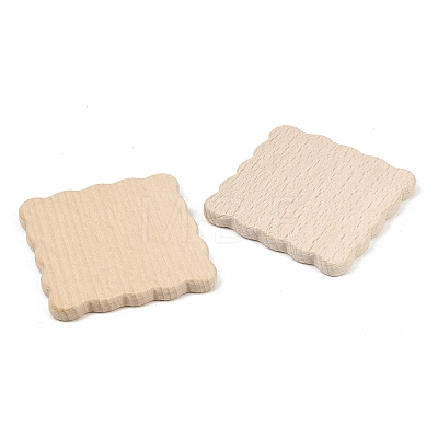 Unfinished Beech Wood Sheets WOOD-G028-02-1