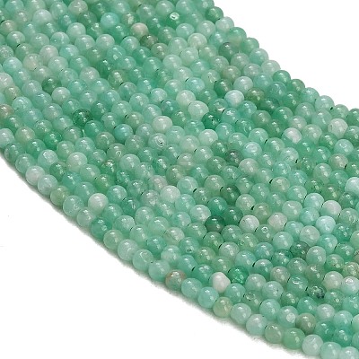 Natural Emerald Beads Strands GG-CBA4399-B04-02-1