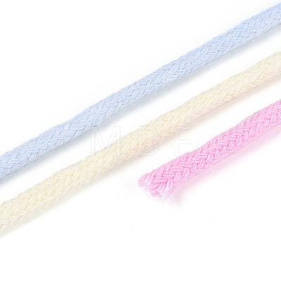Segment Dyed Polycotton Macrame Cord OCOR-T017-03K-1