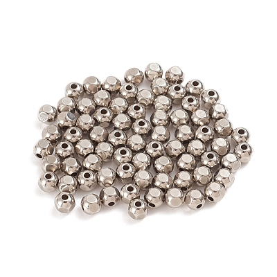 304 Stainless Steel Beads STAS-D174-42C-P-1