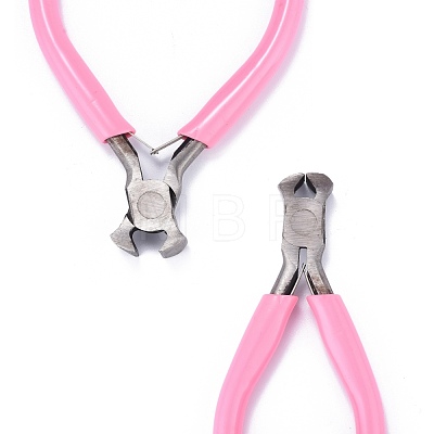 45# Carbon Steel Jewelry Pliers PT-L004-31-1