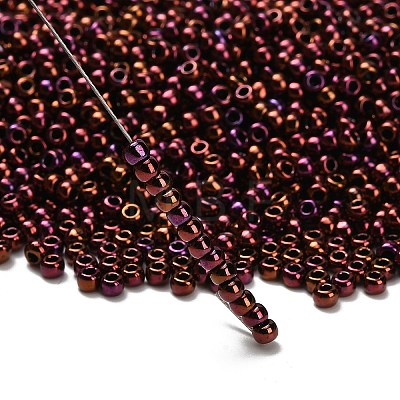 TOHO 8/0 Round Beads X-SEED-TR08-0502-1