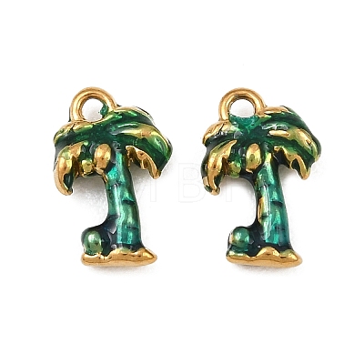 304 Stainless Steel Charms STAS-C160-04B-G-1