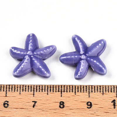 Handmade Porcelain Beads PORC-Q002-02A-1