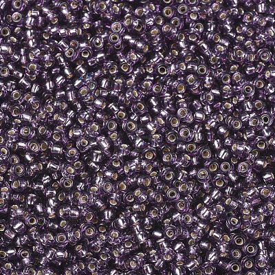 MIYUKI Round Rocailles Beads SEED-JP0008-RR0024-1