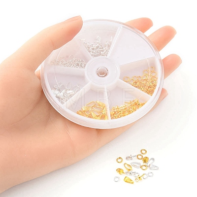 DIY Jewelry Making Finding Kit DIY-YW0006-80-1