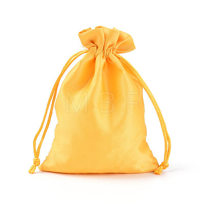 Satin Drawstring Bags ABAG-N009-03A-02-1