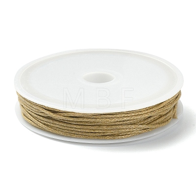 6.8M Waxed Cotton Cords YC-YW0001-03-278-1