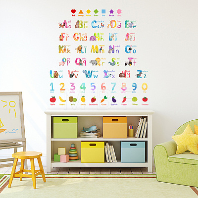 PVC Wall Stickers DIY-WH0228-643-1
