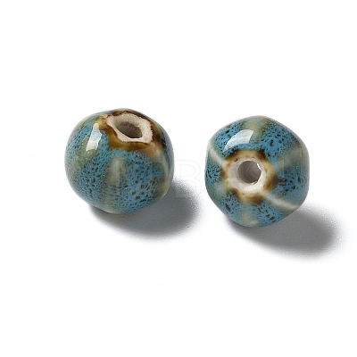 Handmade Porcelain Beads PORC-L080-H07-1