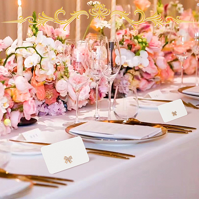 Wedding Card Holder Kit AJEW-OC0015-93-1