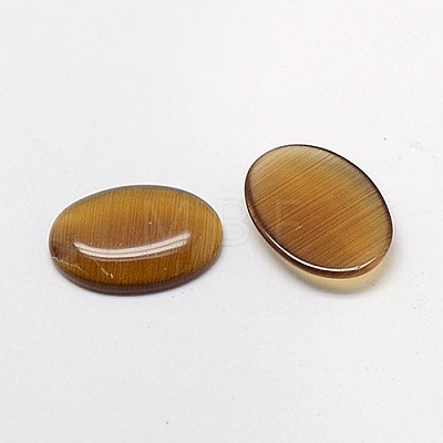 Cat Eye Cabochons CE-J005-13x18mm-26-1