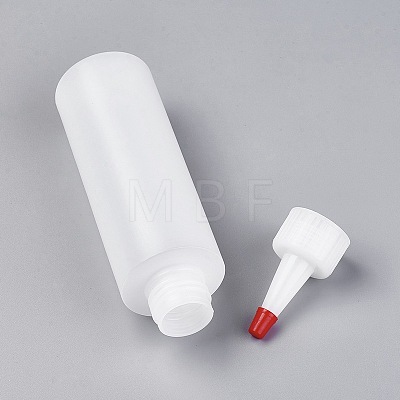 Plastic Glue Bottles DIY-WH0053-01-120ml-1