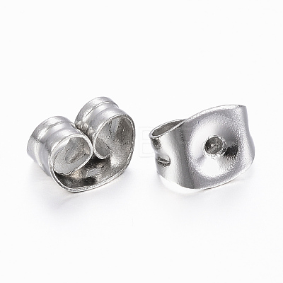 304 Stainless Steel Ear Nuts X-STAS-H413-01P-1