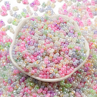 Glass Seed Beads X-SEED-K009-02B-23-1