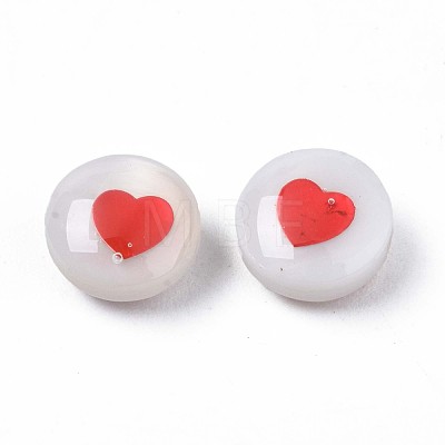 Natural Freshwater Shell Beads SHEL-N003-22-A11-1