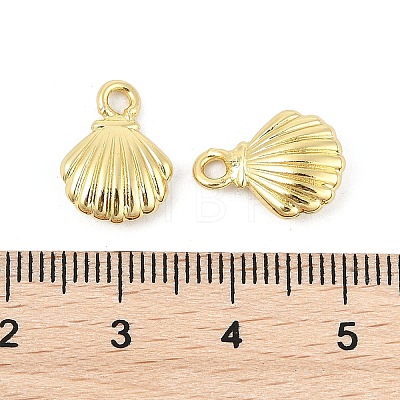 Brass Pendants KK-P300-19G-1