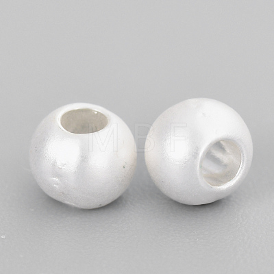 Alloy Spacer Beads PALLOY-Q357-100MS-RS-1