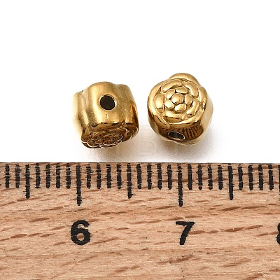 304 Stainless Steel Spacer Beads STAS-L315-077G-02-1
