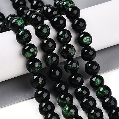 Natural Gemstone Beads Strands G-T141-18D-1