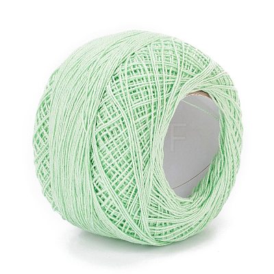 21S/2 8# Cotton Crochet Threads YCOR-A001-01L-1