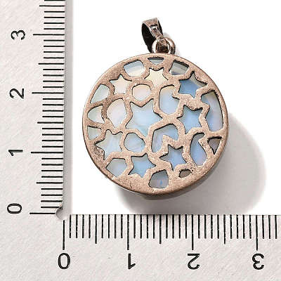 Opalite Pendants G-P560-01R-03-1