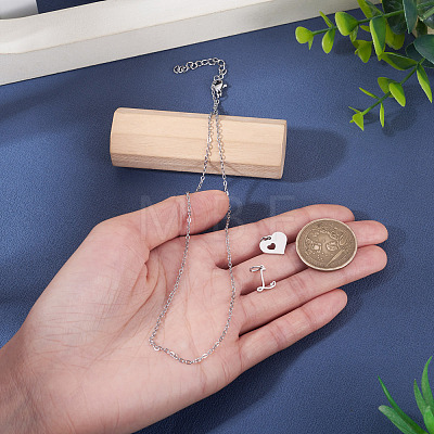 DIY Necklaces Making Kits DIY-TA0015-73L-1