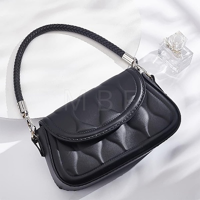 WADORN PU Imitation Leather Braided Bag Handle FIND-WR0011-13-1