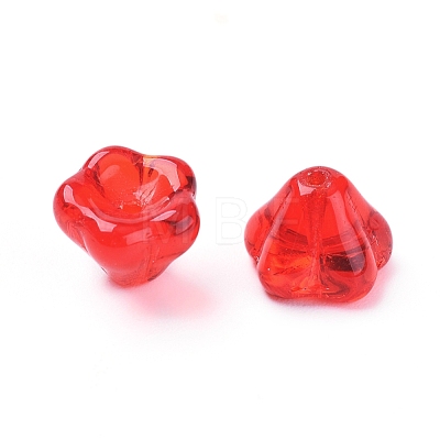 Czech Glass Beads GLAA-G070-05A-1