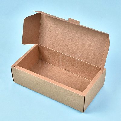 Kraft Paper Gift Box CON-K006-07E-01-1